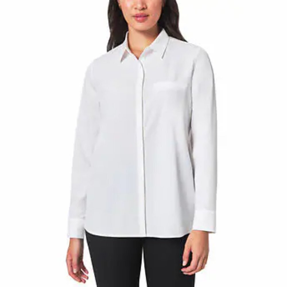 NEW Modern Ambition Travel Shirt | White